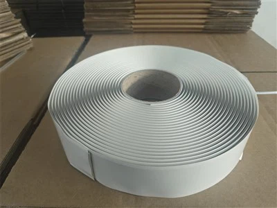 ग्रे चिपकने वाला डबल साइडेड ओवरलैप टेप