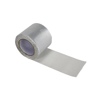 हीरा पैटर्न एल्यूमीनियम पन्नी ब्यूटाइल टेप